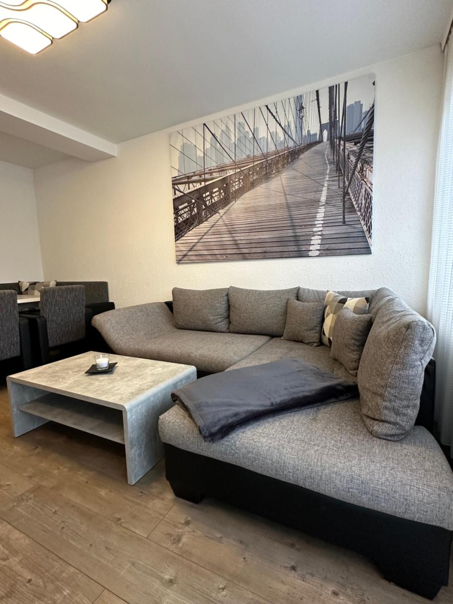 Rheinblick Appartements Ремаґен Екстер'єр фото